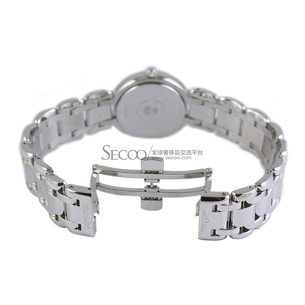 LONGINES/浪琴心月石英女表(L8.110.4.16.6)