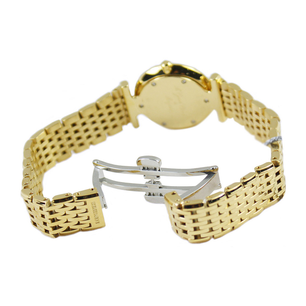 LONGINES/浪琴嘉岚石英女表(L4.209.2.32.8)