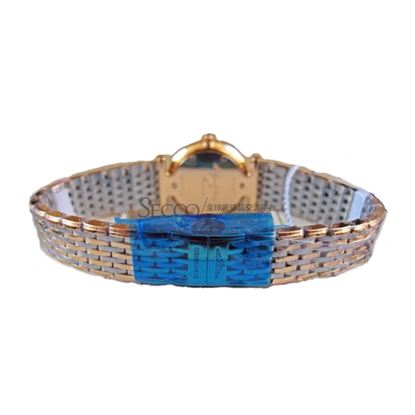 LONGINES/浪琴嘉岚石英女表(L4.209.1.91.7)