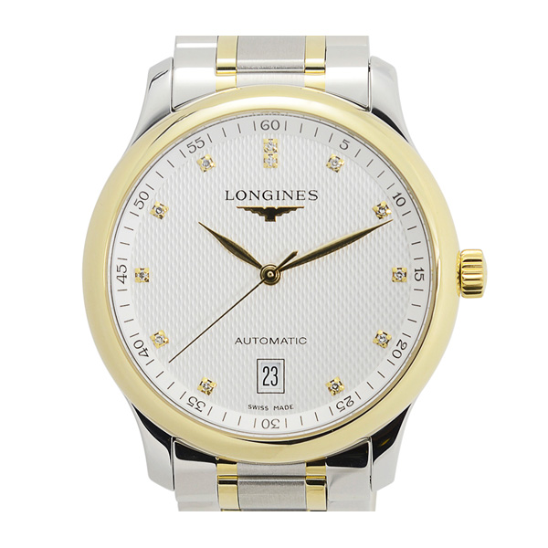 LONGINES/浪琴名匠自动机械男表(L2.628.5.77.7)