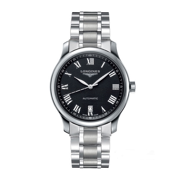 LONGINES/浪琴名匠自动机械男表(L2.628.4.51.6)