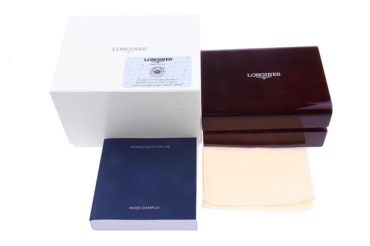 LONGINES/浪琴名匠自动机械女表(L2.128.4.78.3)