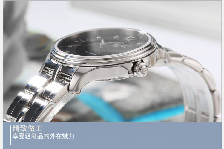 certina/雪铁纳梦想系列石英女表C021.210.11.056.00