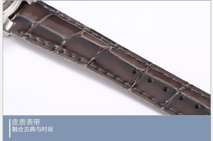 certina/雪铁纳星钻系列皮带女表C018.210.16.057.00