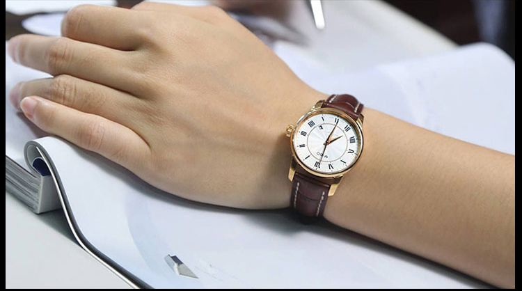 mido/美度手表 贝伦赛丽系列自动机械情侣表女表M7600.2.21.8