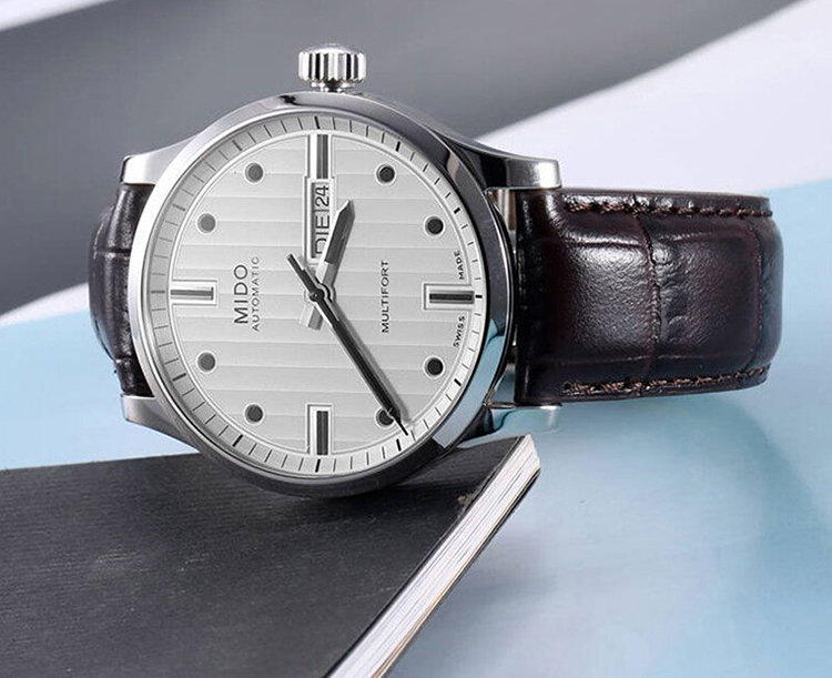 mido/美度手表 舵手系列自动机械男表M005.430.16.031.80