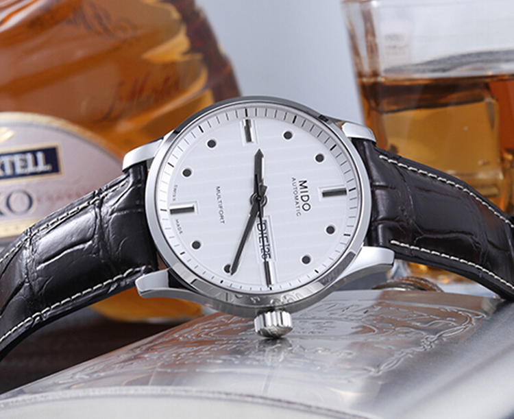 mido/美度手表 舵手系列自动机械男表M005.430.16.031.80