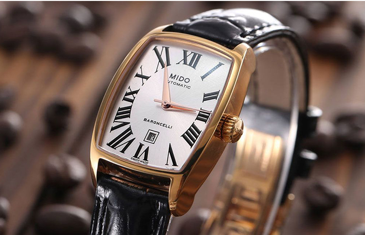 mido/美度贝伦赛丽系列女式自动机械腕表M003.107.36.033.00