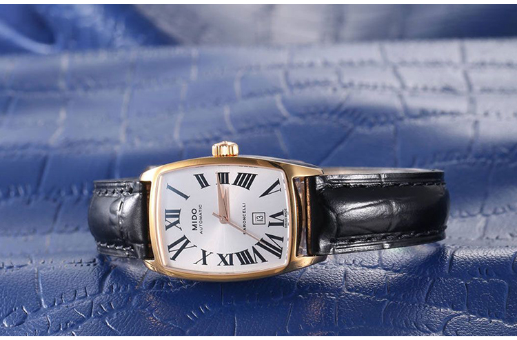 mido/美度贝伦赛丽系列女式自动机械腕表M003.107.36.033.00