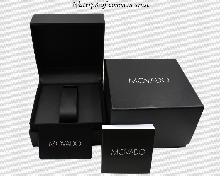 MOVADO/摩凡陀博物馆系列石英男表0607060