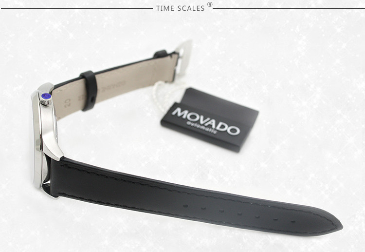 MOVADO/摩凡陀瑞动系列自动机械男表0606873
