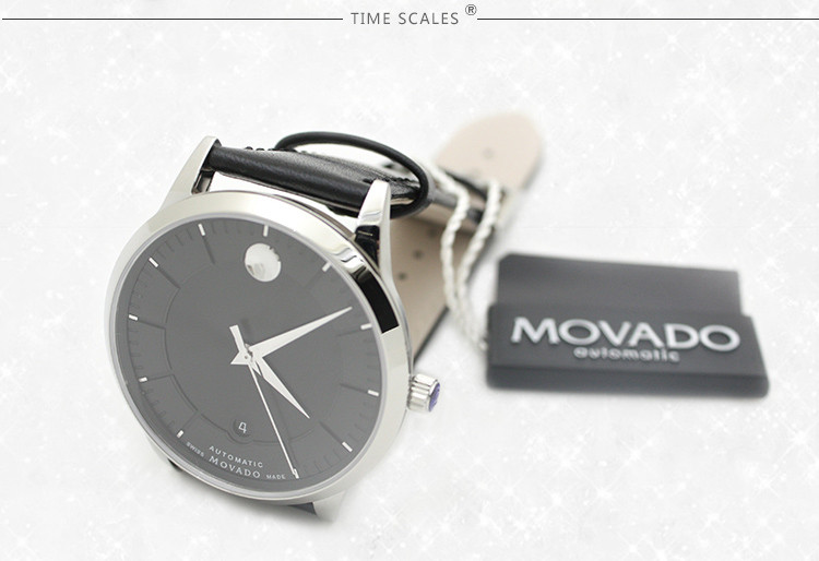 MOVADO/摩凡陀瑞动系列自动机械男表0606873