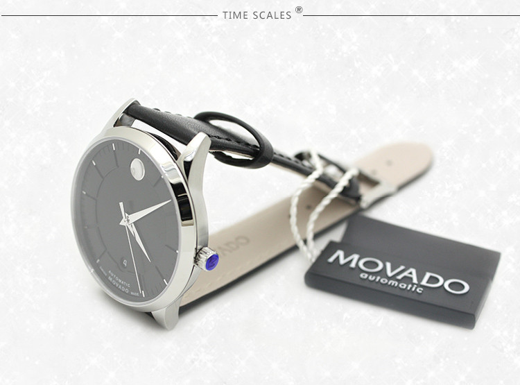 MOVADO/摩凡陀瑞动系列自动机械男表0606873