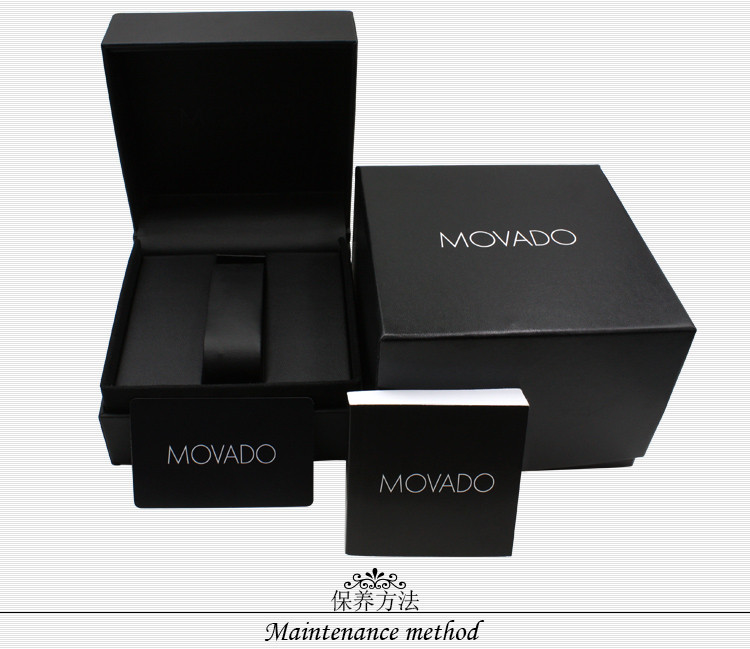 MOVADO/摩凡陀瑞红系列自动机械男表0606112