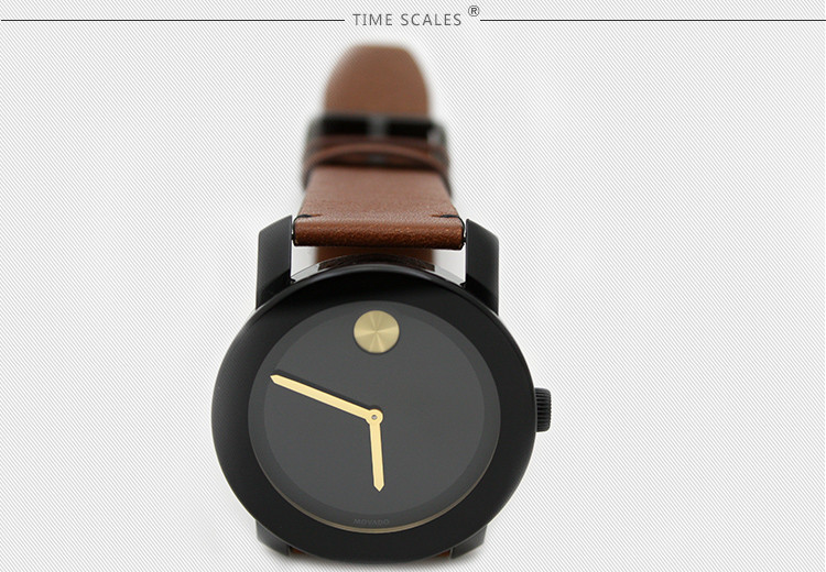 MOVADO/摩凡陀BOLD系列石英男表3600305