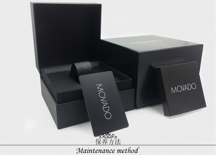 MOVADO/摩凡陀BOLD系列石英男表3600305