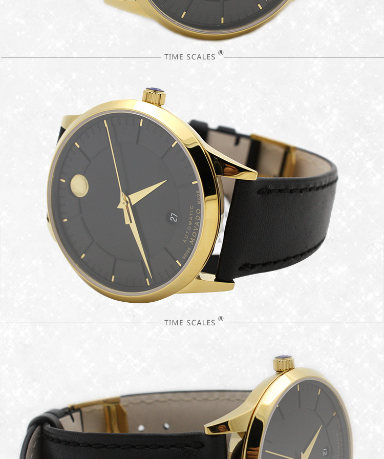 MOVADO/摩凡陀瑞动系列自动机械男表0606875