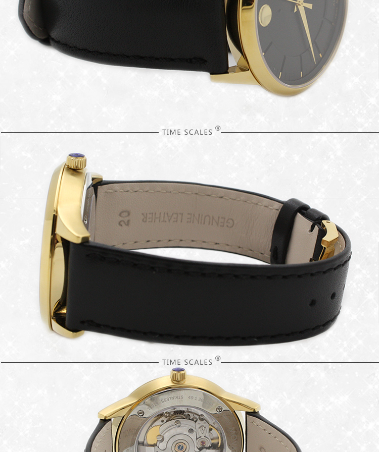 MOVADO/摩凡陀瑞动系列自动机械男表0606875