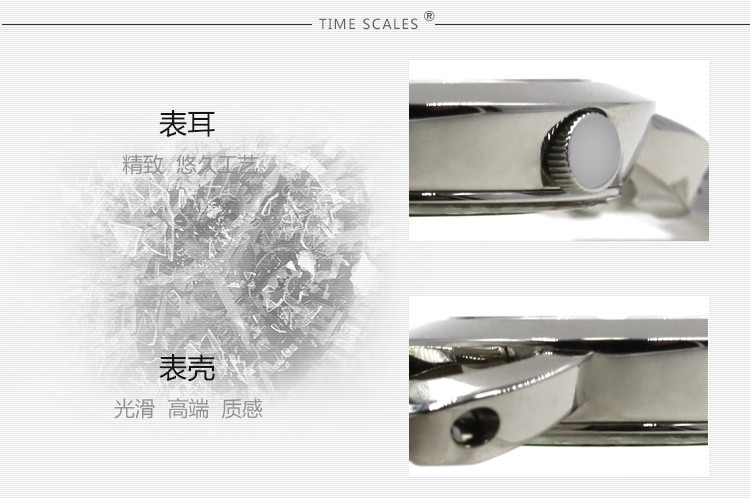 MOVADO/摩凡陀月熊系列石英女表0606797
