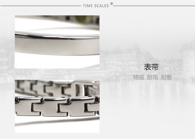MOVADO/摩凡陀月熊系列石英女表0606797