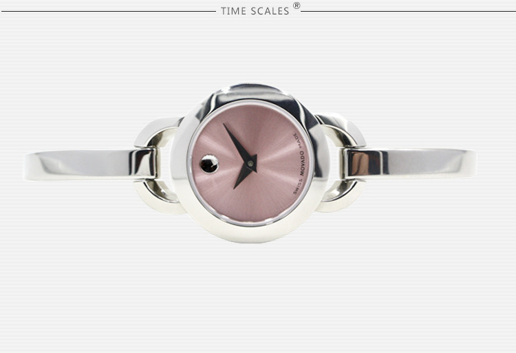 MOVADO/摩凡陀月熊系列石英女表0606797
