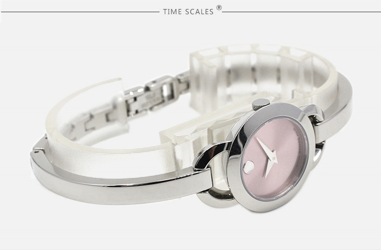 MOVADO/摩凡陀月熊系列石英女表0606797