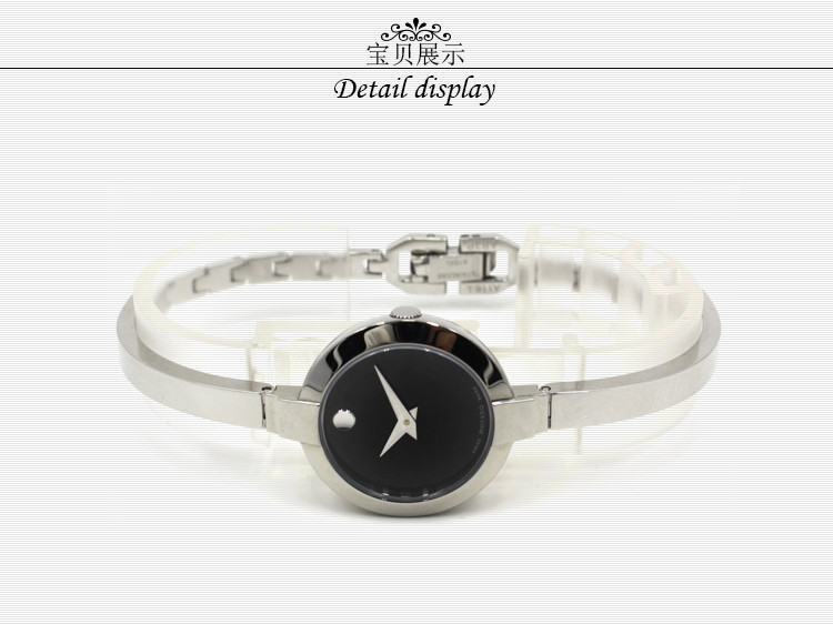 MOVADO/摩凡陀贝拉系列石英女表0606595