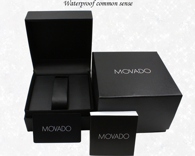 MOVADO/摩凡陀博物馆系列石英男表0606610