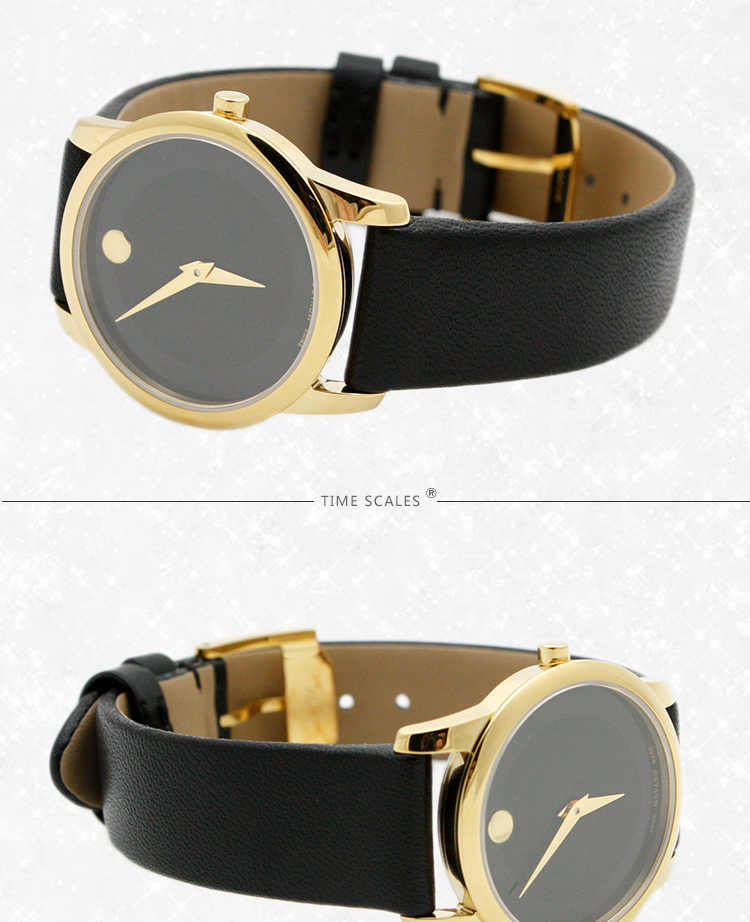 MOVADO/摩凡陀博物馆系列石英女表0606877