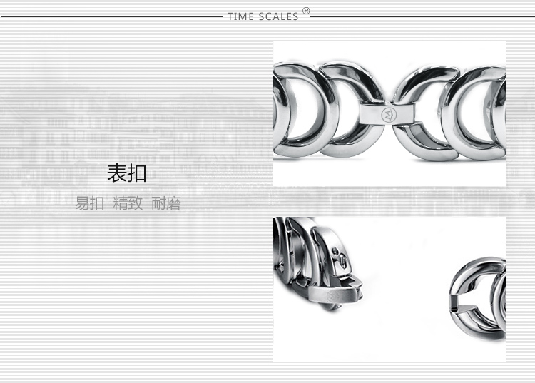 MOVADO/摩凡陀月熊系列mini石英女表0606248