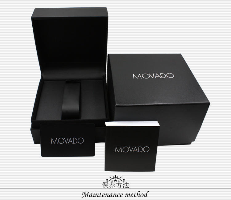 MOVADO/摩凡陀月熊系列mini石英女表0606248