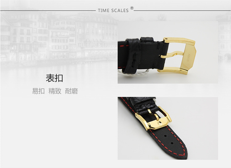 MOVADO/摩凡陀瑞红系列自动机械女表0607010