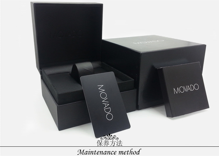 MOVADO/摩凡陀瑞红系列自动机械女表0607010