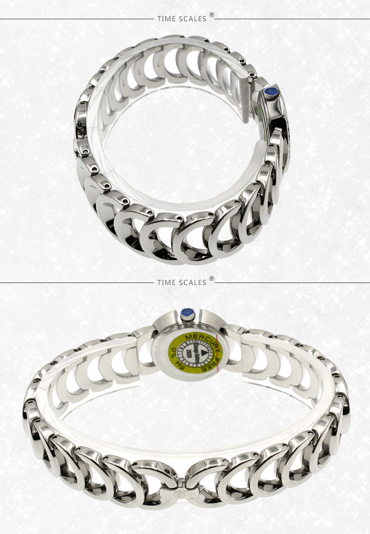 MOVADO/摩凡陀月熊系列钻石石英女表0606251