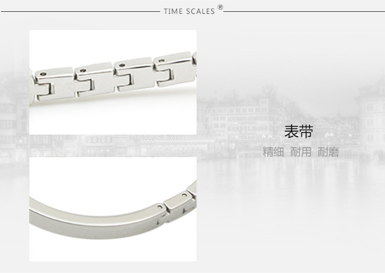 MOVADO/摩凡陀月熊系列石英女表0606798