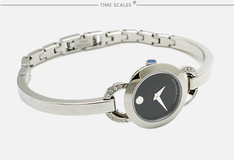 MOVADO/摩凡陀月熊系列石英女表0606798