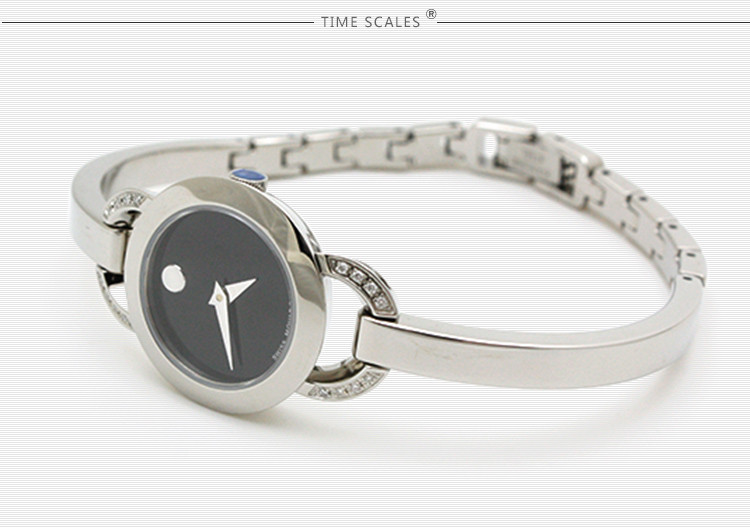 MOVADO/摩凡陀月熊系列石英女表0606798