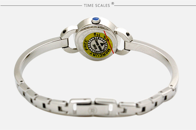 MOVADO/摩凡陀月熊系列石英女表0606798