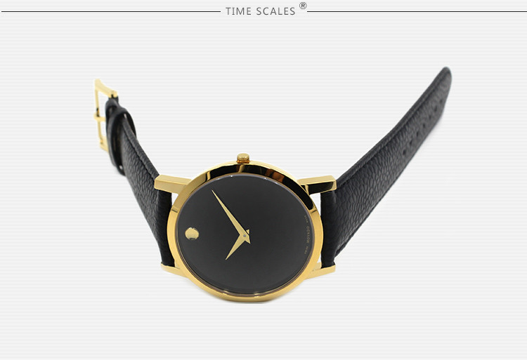 MOVADO/摩凡陀博物馆系列石英男表0606180