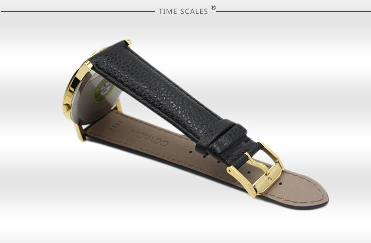 MOVADO/摩凡陀博物馆系列石英男表0606180