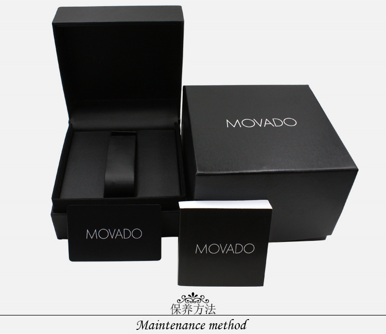 MOVADO/摩凡陀博物馆系列石英男表0606180