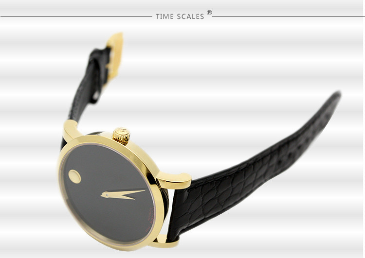 MOVADO/摩凡陀瑞红系列自动机械男表0607007