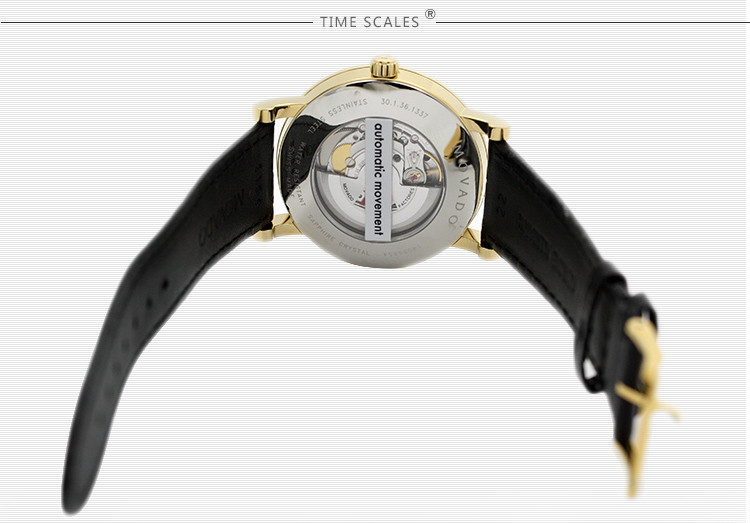 MOVADO/摩凡陀瑞红系列自动机械男表0607007