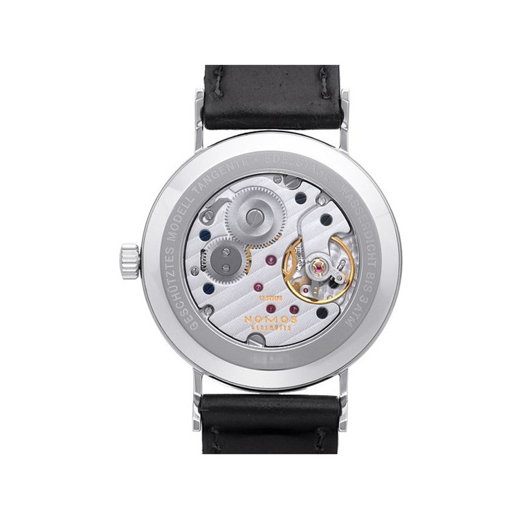 NOMOS/诺莫斯TANGENTE系列男式手动机械腕表139