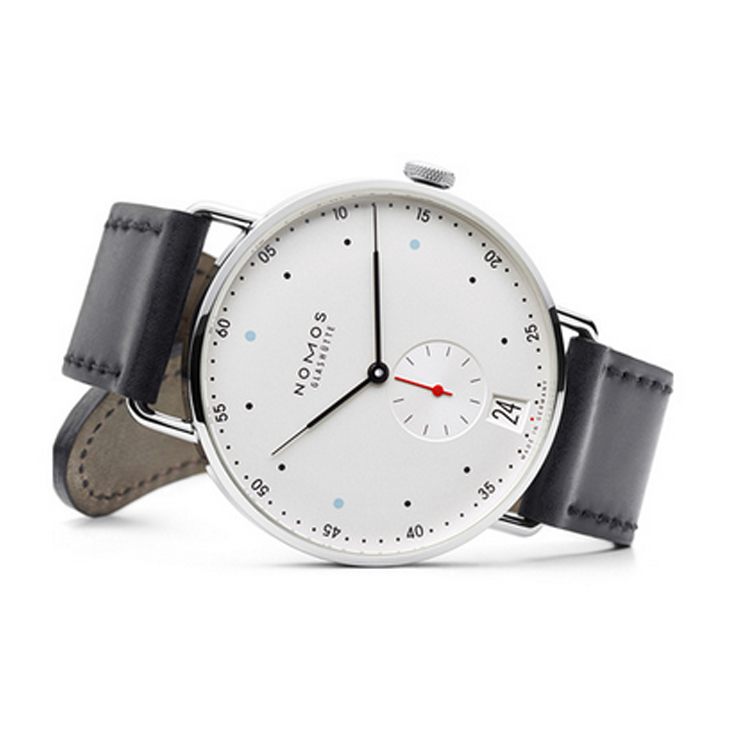 NOMOS/诺莫斯METRO系列男式腕表1102