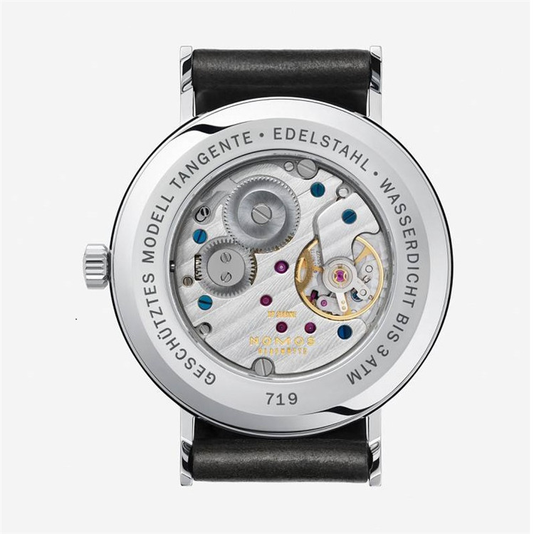 NOMOS/诺莫斯TANGENTE系列男式手动机械腕表130