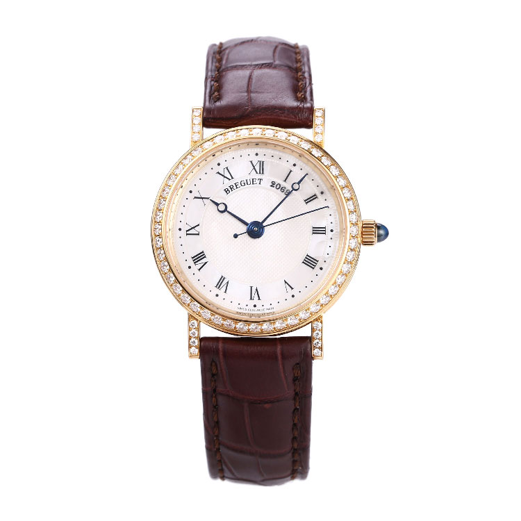 Breguet/宝玑传统系列女式自动机械腕表8068BA/52/964/DD00
