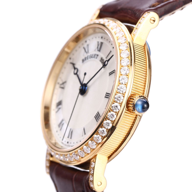 Breguet/宝玑传统系列女式自动机械腕表8068BA/52/964/DD00