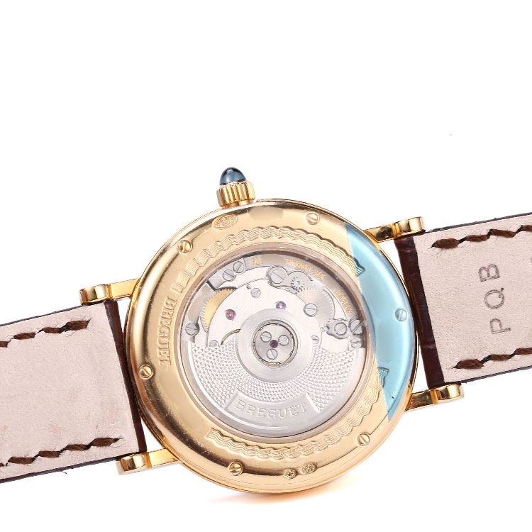 Breguet/宝玑传统系列女式自动机械腕表8068BA/52/964/DD00