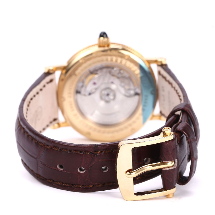 Breguet/宝玑传统系列女式自动机械腕表8068BA/52/964/DD00